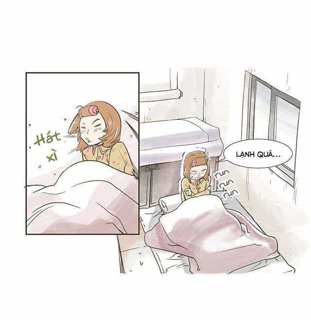 Đã Lâu Không Gặp, Hà Đông Thiên - Chương 4 - ảnh 25