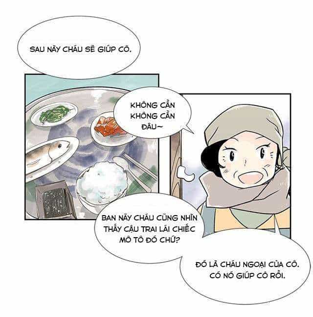 Đã Lâu Không Gặp, Hà Đông Thiên - Chương 4 - ảnh 34