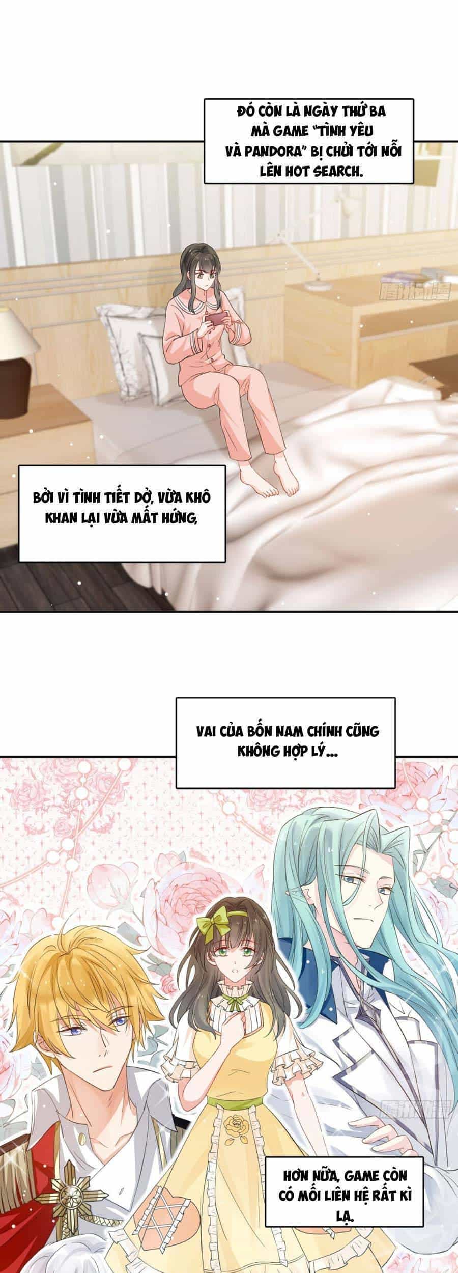 Dã Nam Nhân Đều Muốn Gả Cho Ta - Chương 1 - ảnh 16