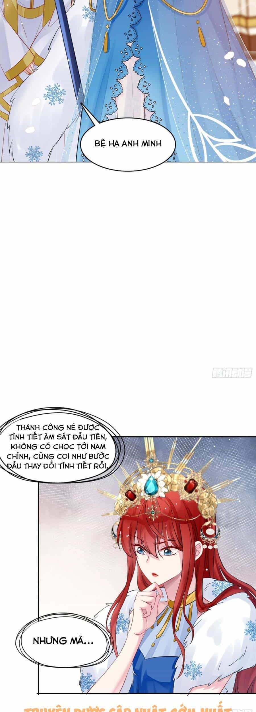 Dã Nam Nhân Đều Muốn Gả Cho Ta - Chương 1 - ảnh 32