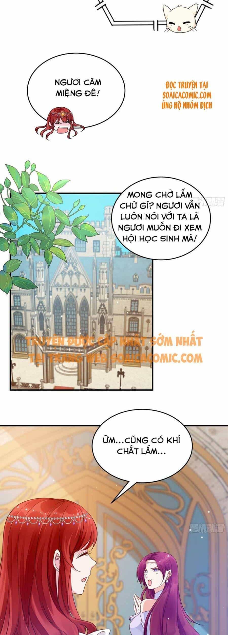 Dã Nam Nhân Đều Muốn Gả Cho Ta - Chương 6 - ảnh 12