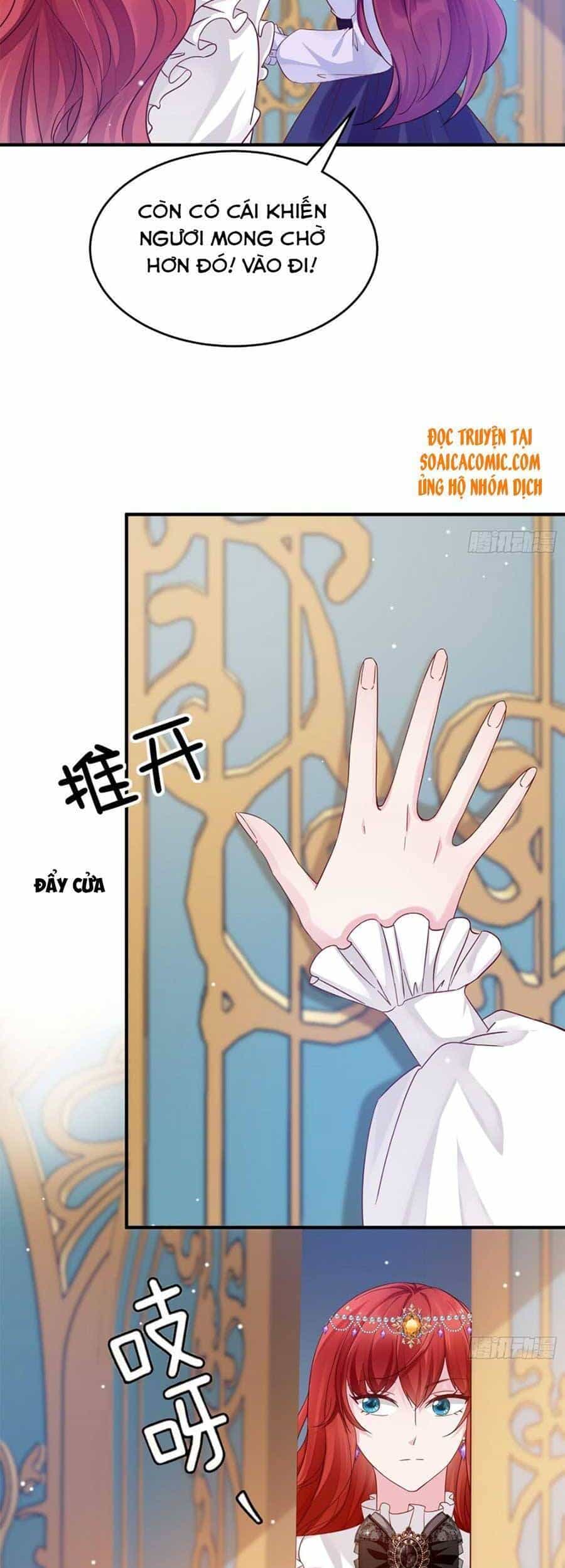 Dã Nam Nhân Đều Muốn Gả Cho Ta - Chương 6 - ảnh 13