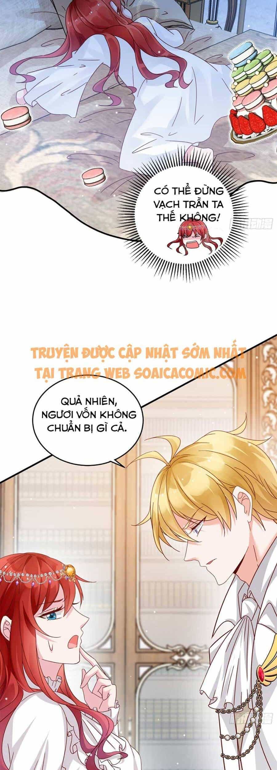 Dã Nam Nhân Đều Muốn Gả Cho Ta - Chương 6 - ảnh 22
