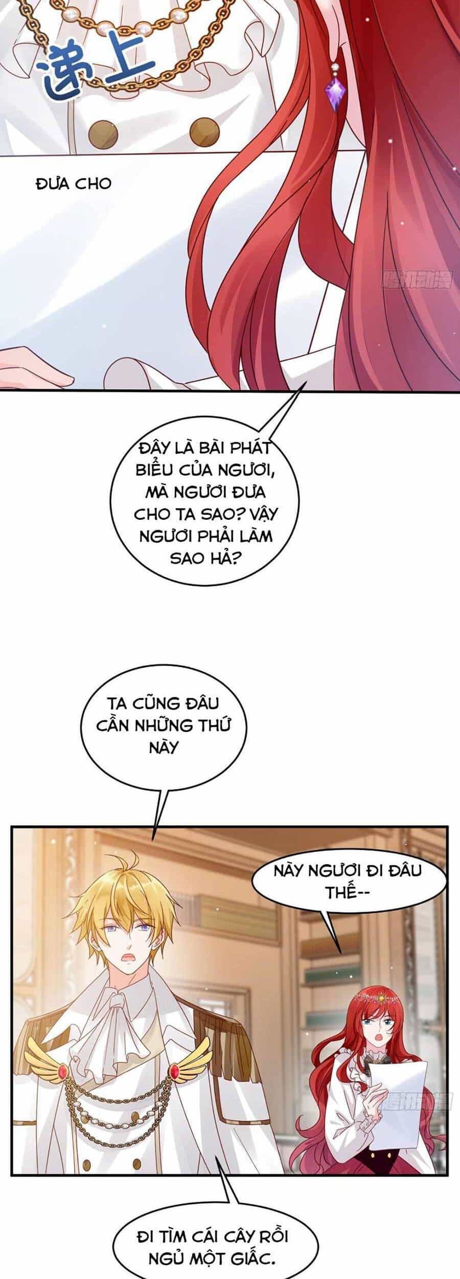 Dã Nam Nhân Đều Muốn Gả Cho Ta - Chương 6 - ảnh 24