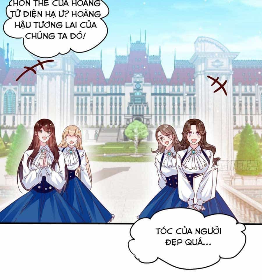 Dã Nam Nhân Đều Muốn Gả Cho Ta - Chương 6 - ảnh 5