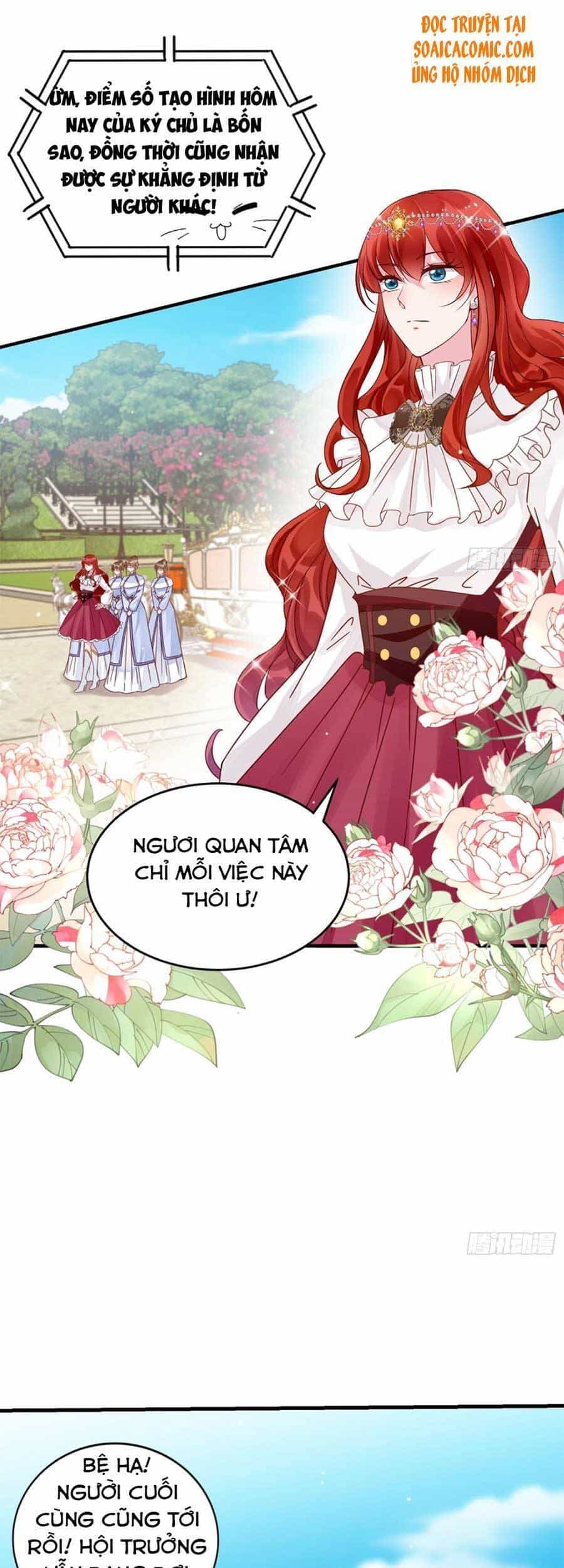 Dã Nam Nhân Đều Muốn Gả Cho Ta - Chương 6 - ảnh 6