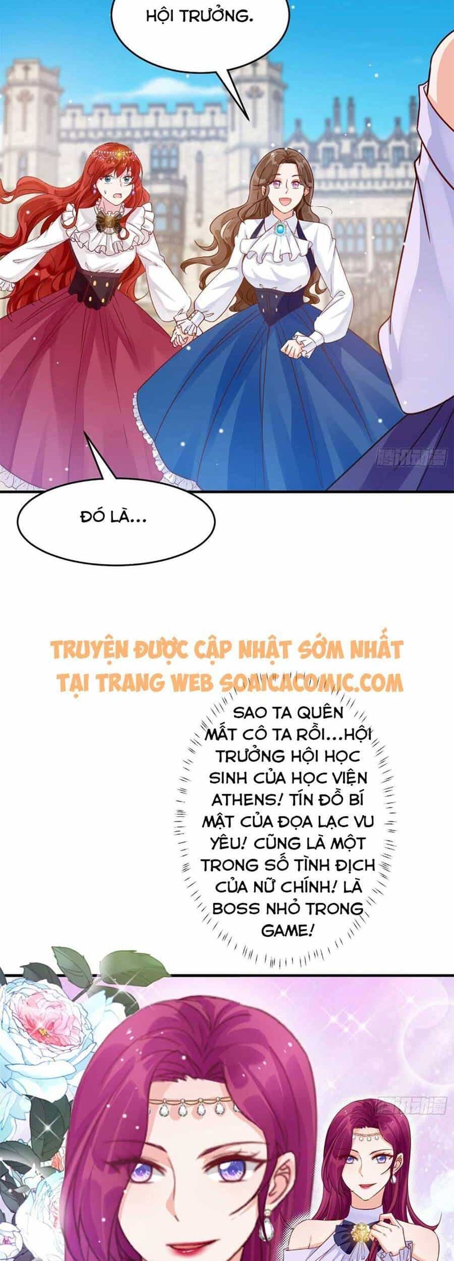 Dã Nam Nhân Đều Muốn Gả Cho Ta - Chương 6 - ảnh 9