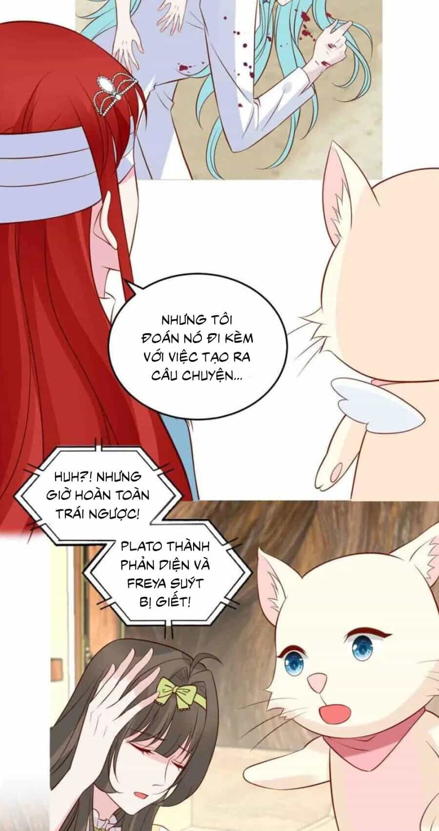 Dã Nam Nhân Đều Muốn Gả Cho Ta - Chương 90 - ảnh 11