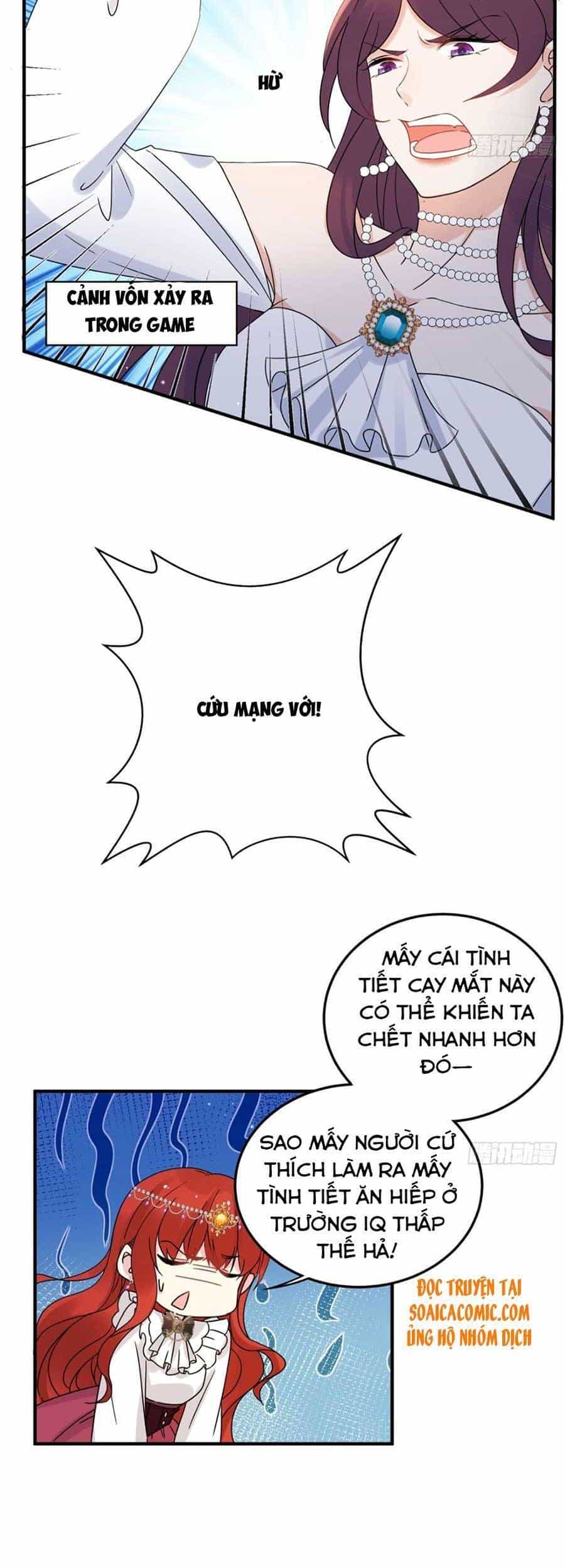 Dã Nam Nhân Đều Muốn Gả Cho Ta - Chương 7 - ảnh 3