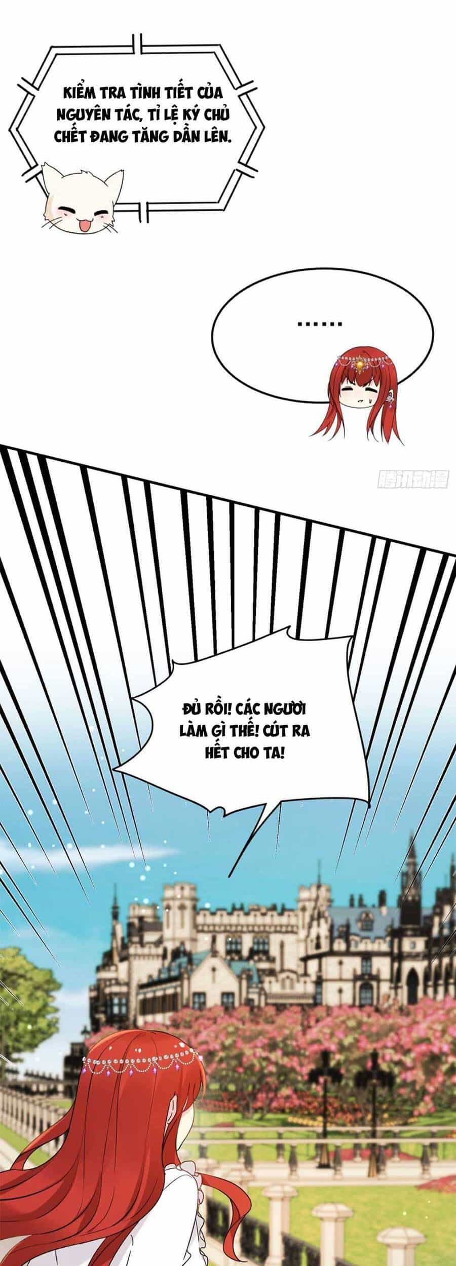 Dã Nam Nhân Đều Muốn Gả Cho Ta - Chương 7 - ảnh 4