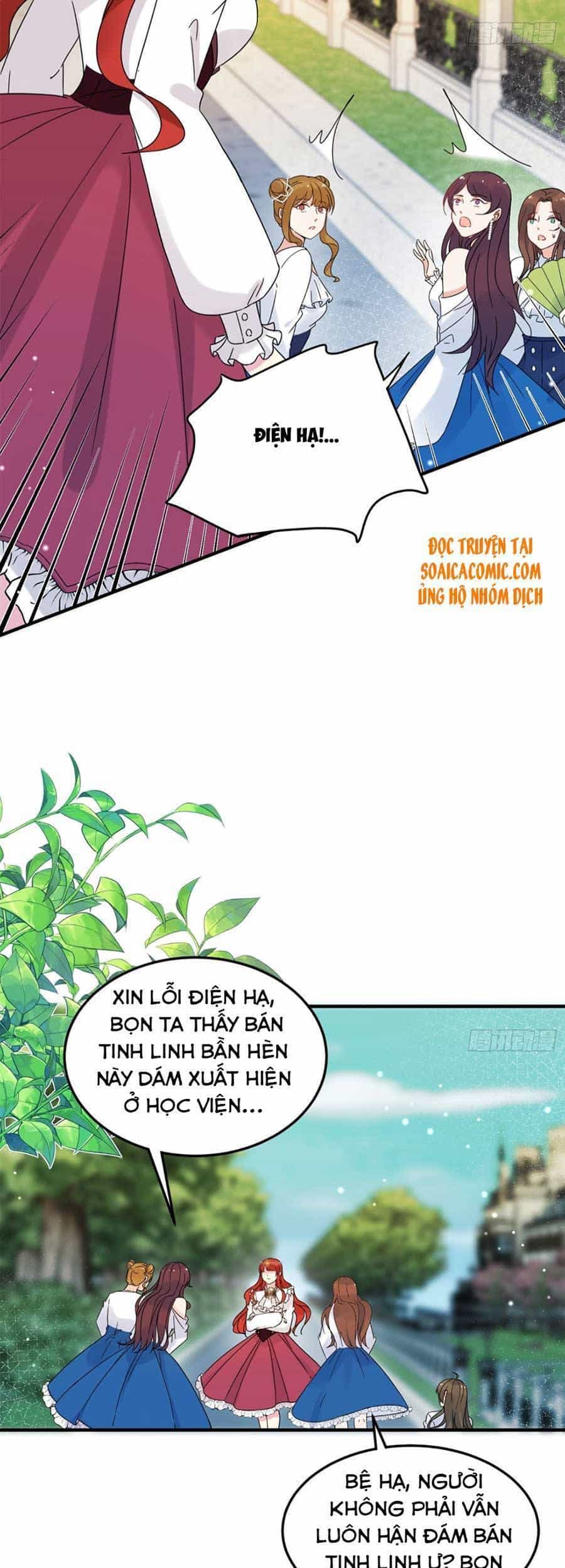 Dã Nam Nhân Đều Muốn Gả Cho Ta - Chương 7 - ảnh 5