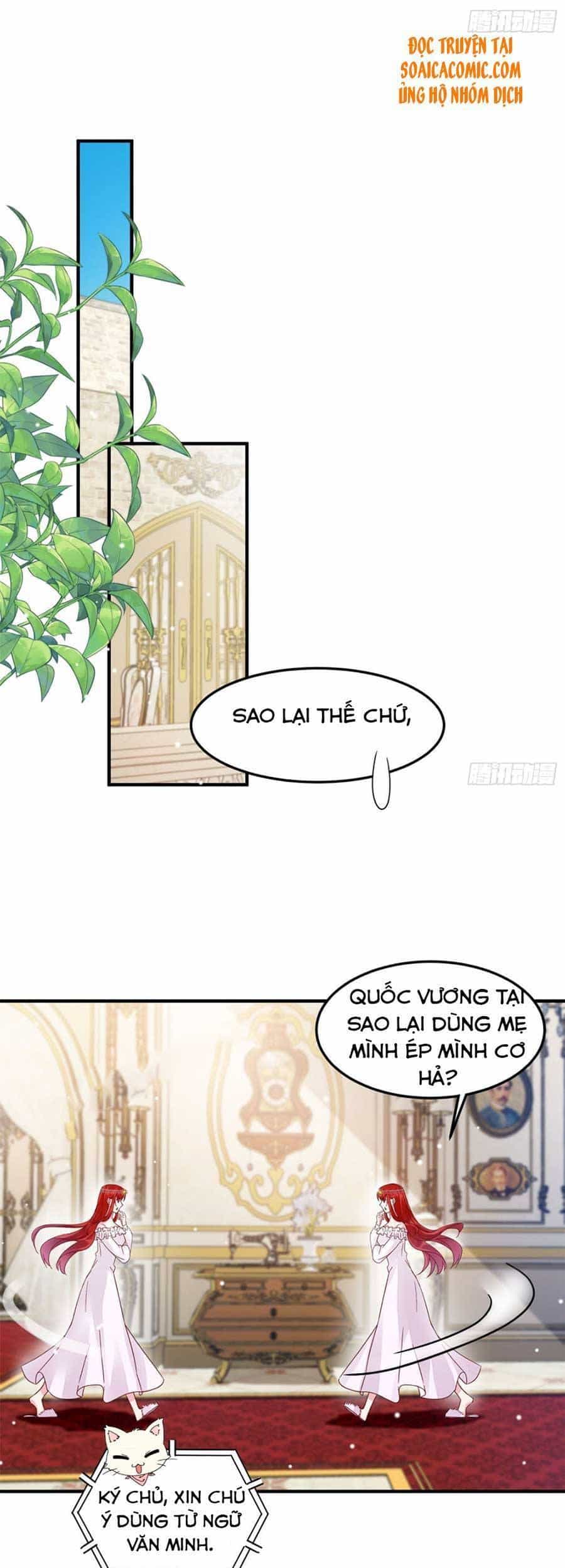 Dã Nam Nhân Đều Muốn Gả Cho Ta - Chương 8 - ảnh 10