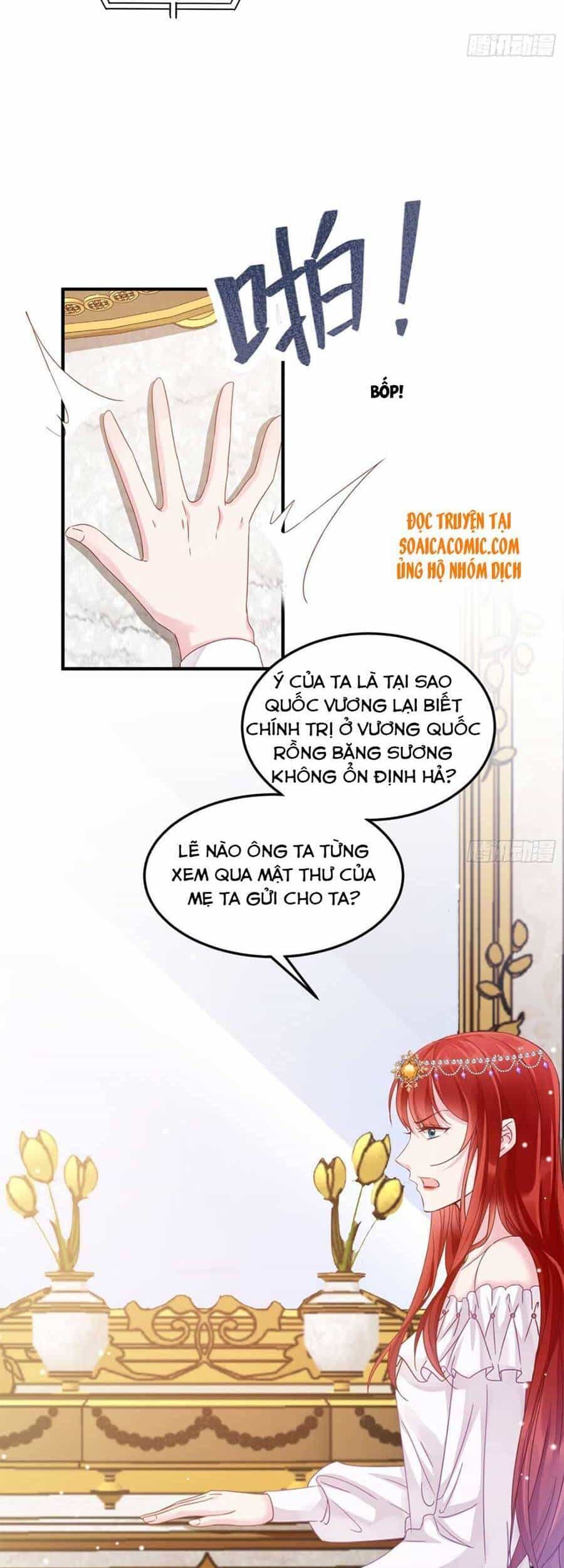 Dã Nam Nhân Đều Muốn Gả Cho Ta - Chương 8 - ảnh 11
