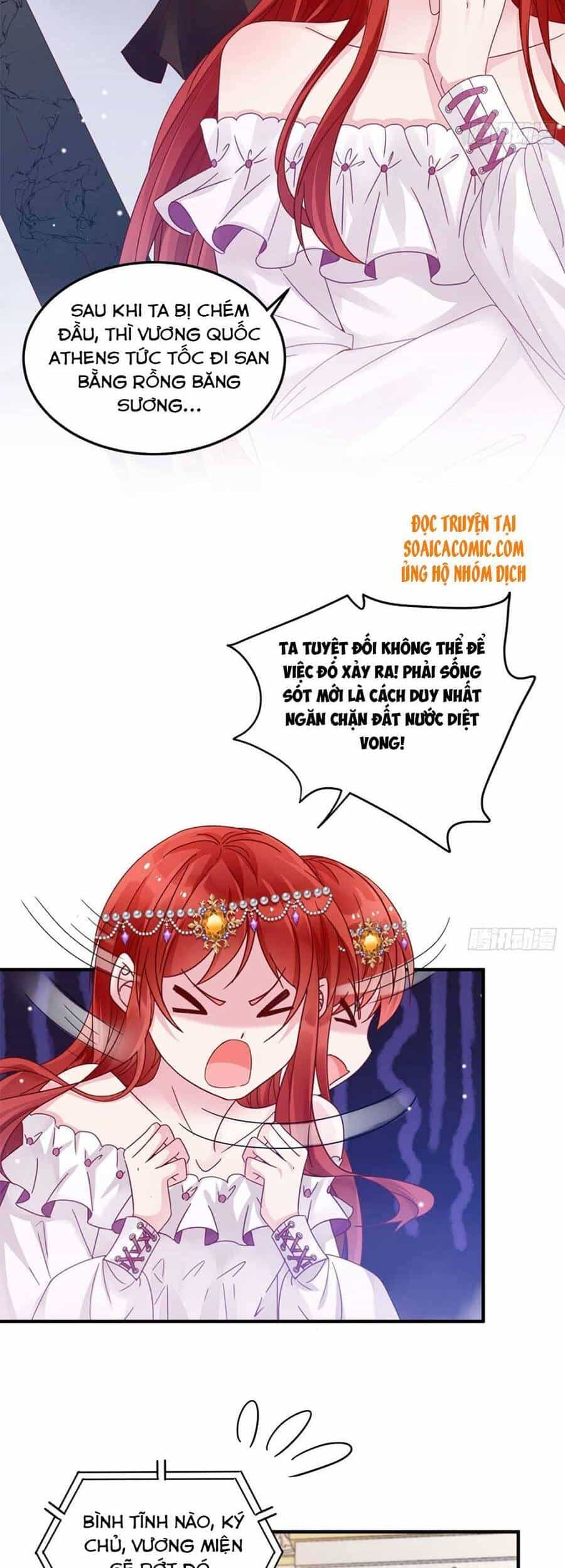 Dã Nam Nhân Đều Muốn Gả Cho Ta - Chương 8 - ảnh 13