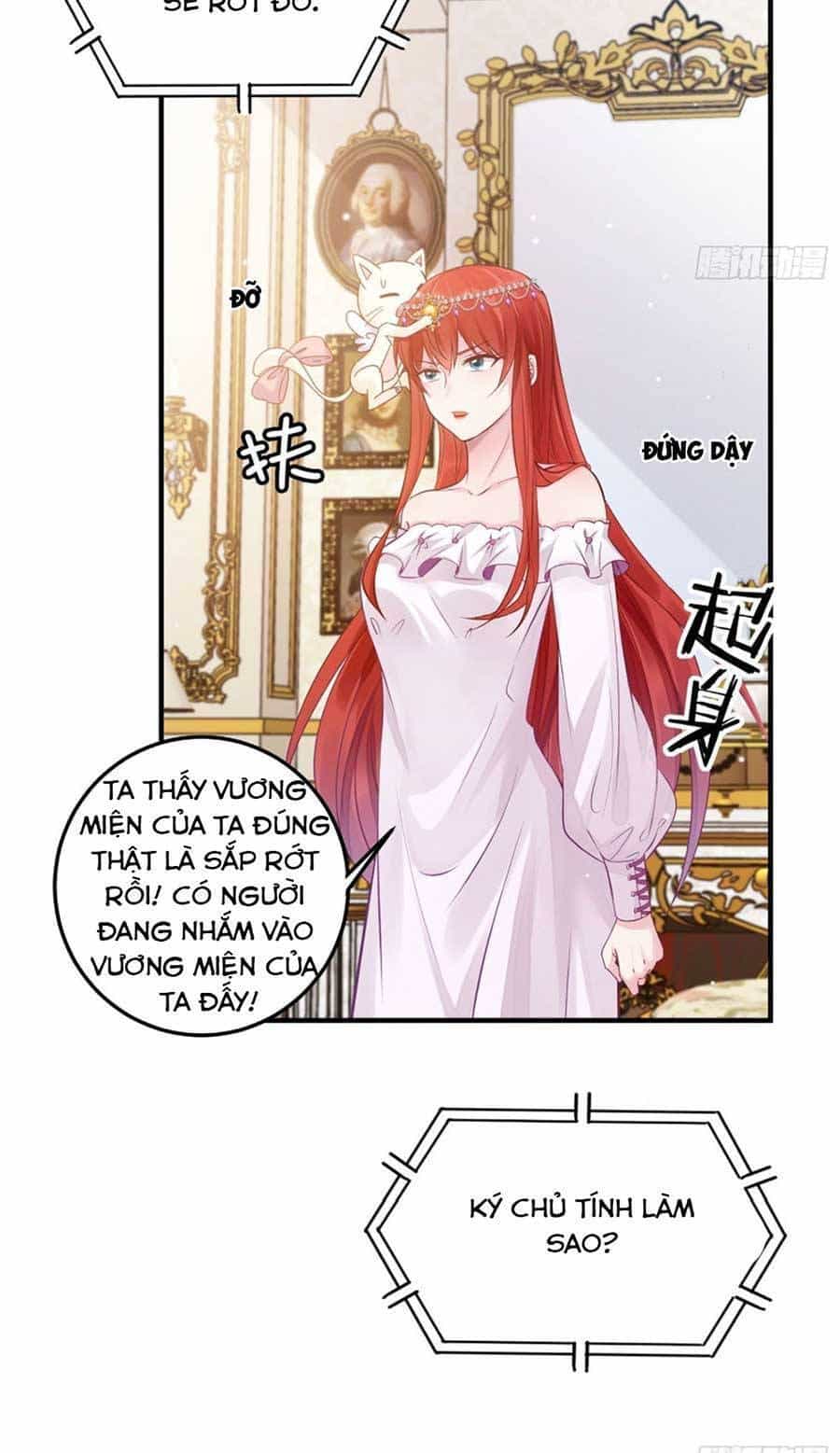 Dã Nam Nhân Đều Muốn Gả Cho Ta - Chương 8 - ảnh 14