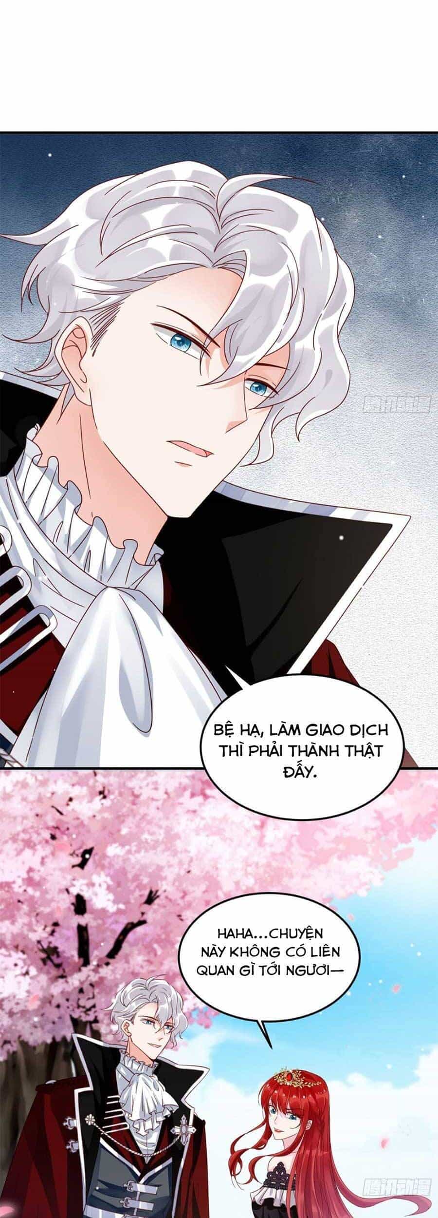 Dã Nam Nhân Đều Muốn Gả Cho Ta - Chương 8 - ảnh 27