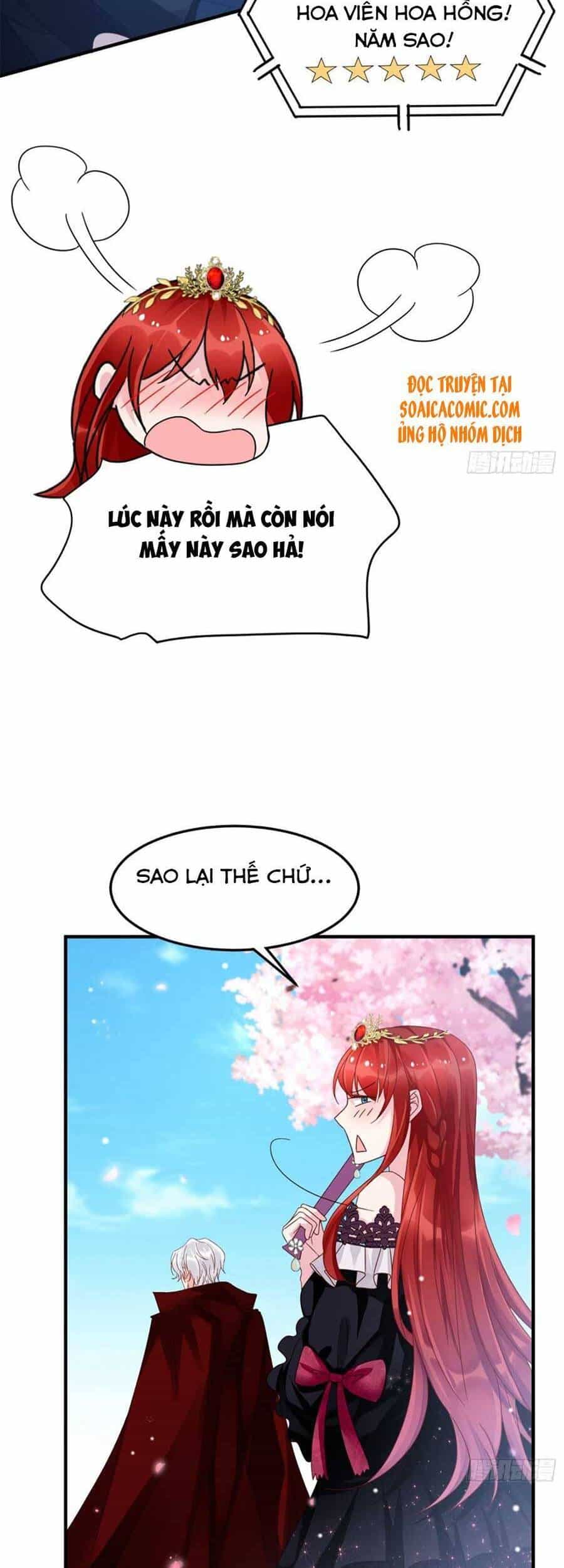 Dã Nam Nhân Đều Muốn Gả Cho Ta - Chương 8 - ảnh 32