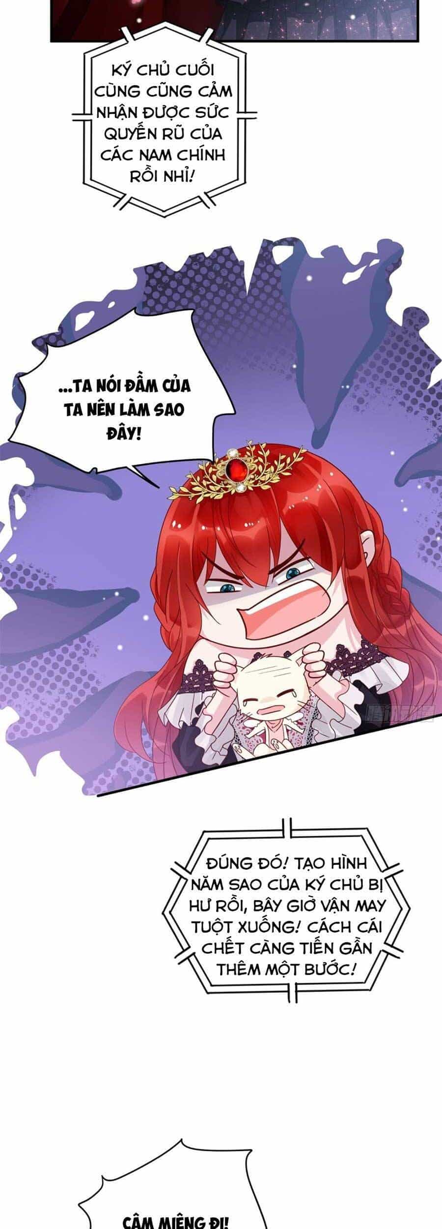 Dã Nam Nhân Đều Muốn Gả Cho Ta - Chương 8 - ảnh 33