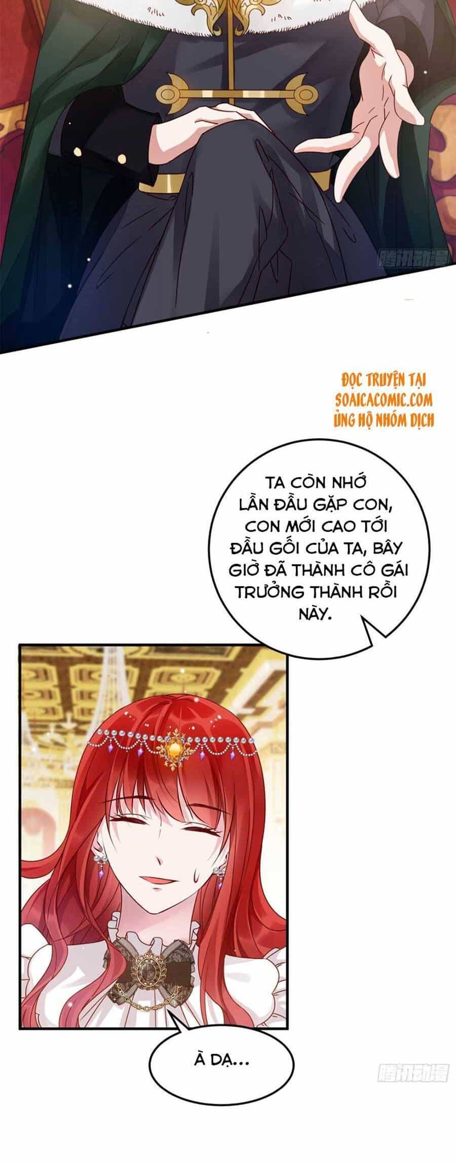 Dã Nam Nhân Đều Muốn Gả Cho Ta - Chương 8 - ảnh 4
