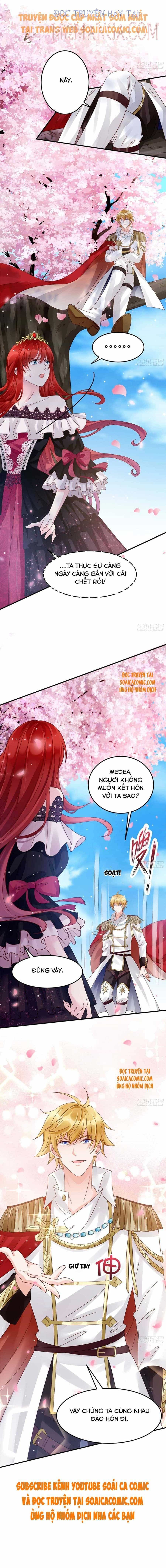 Dã Nam Nhân Đều Muốn Gả Cho Ta - Chương 8.5 - ảnh 5