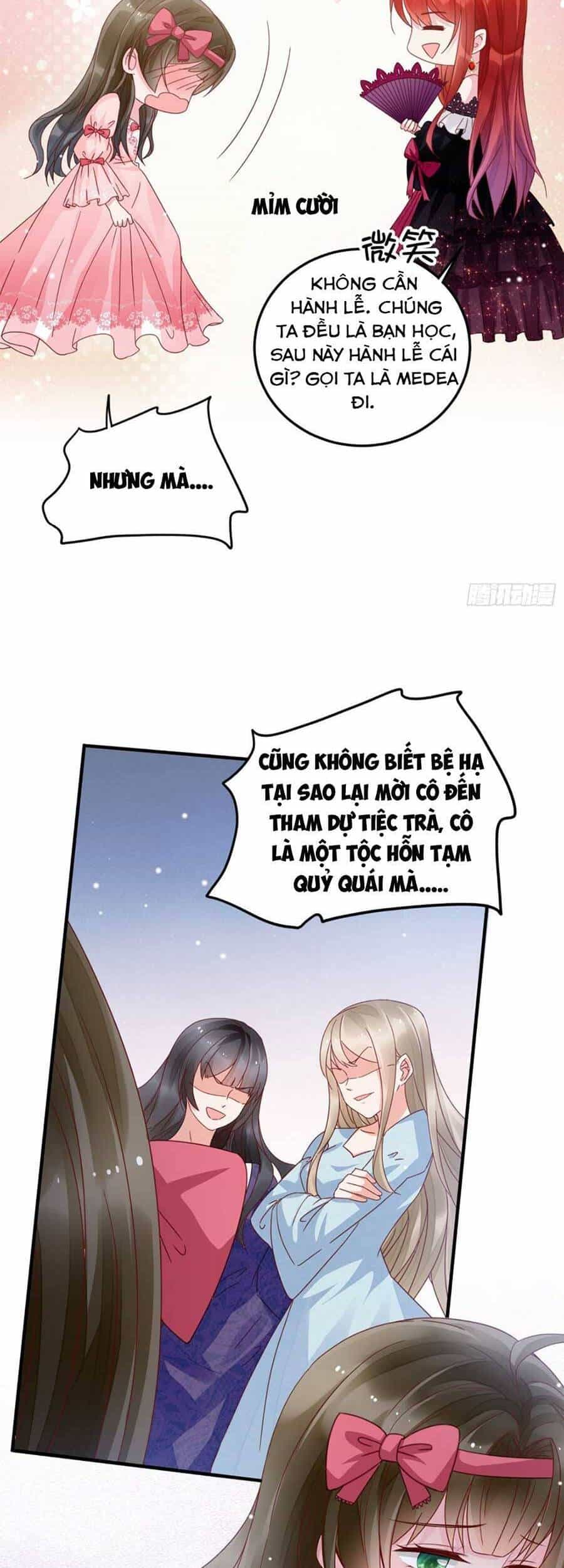 Dã Nam Nhân Đều Muốn Gả Cho Ta - Chương 9 - ảnh 12