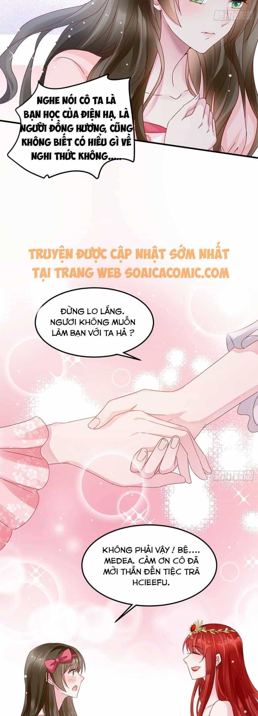 Dã Nam Nhân Đều Muốn Gả Cho Ta - Chương 9 - ảnh 13