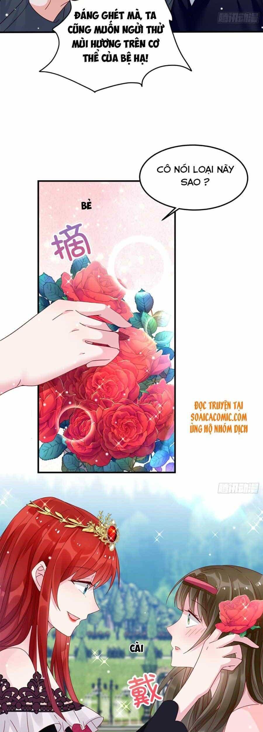 Dã Nam Nhân Đều Muốn Gả Cho Ta - Chương 9 - ảnh 18