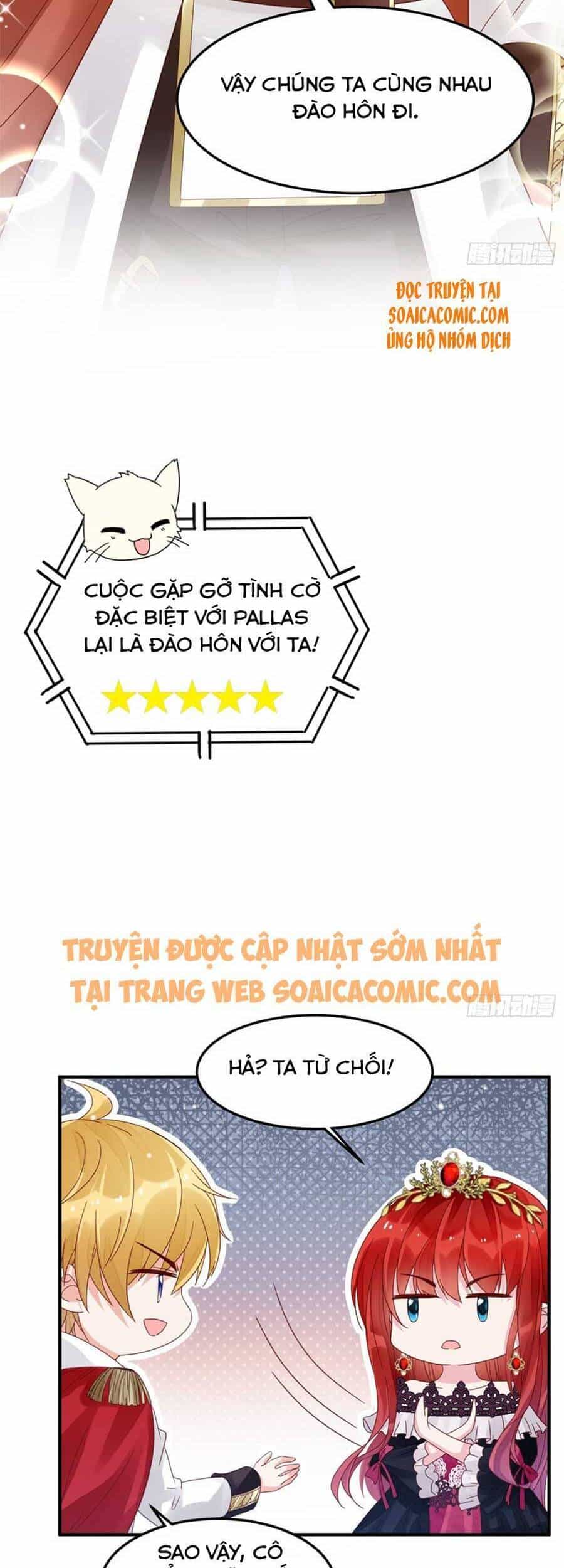 Dã Nam Nhân Đều Muốn Gả Cho Ta - Chương 9 - ảnh 2