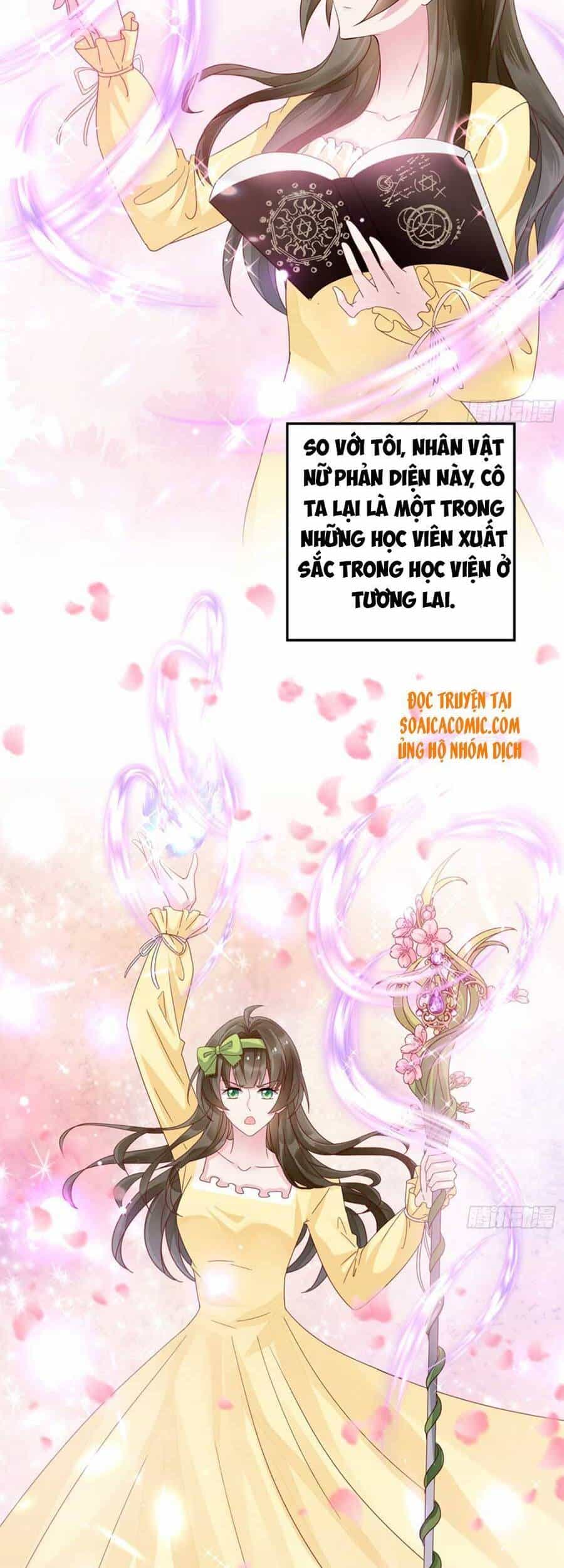 Dã Nam Nhân Đều Muốn Gả Cho Ta - Chương 9 - ảnh 23