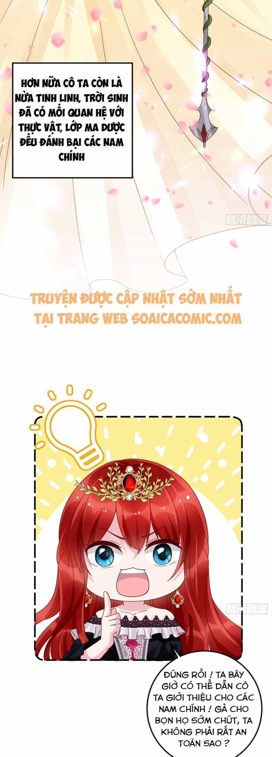 Dã Nam Nhân Đều Muốn Gả Cho Ta - Chương 9 - ảnh 24