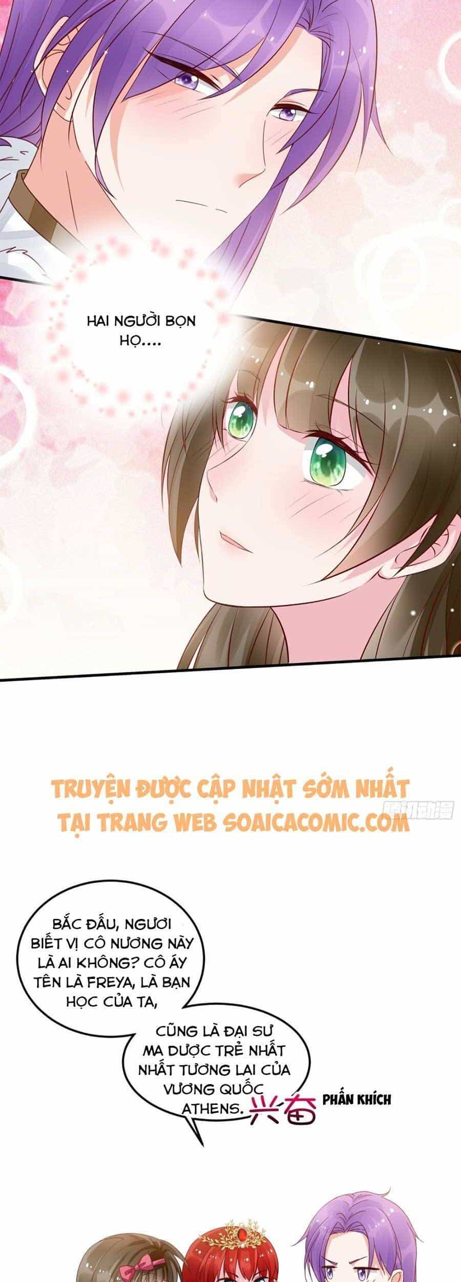 Dã Nam Nhân Đều Muốn Gả Cho Ta - Chương 9 - ảnh 29