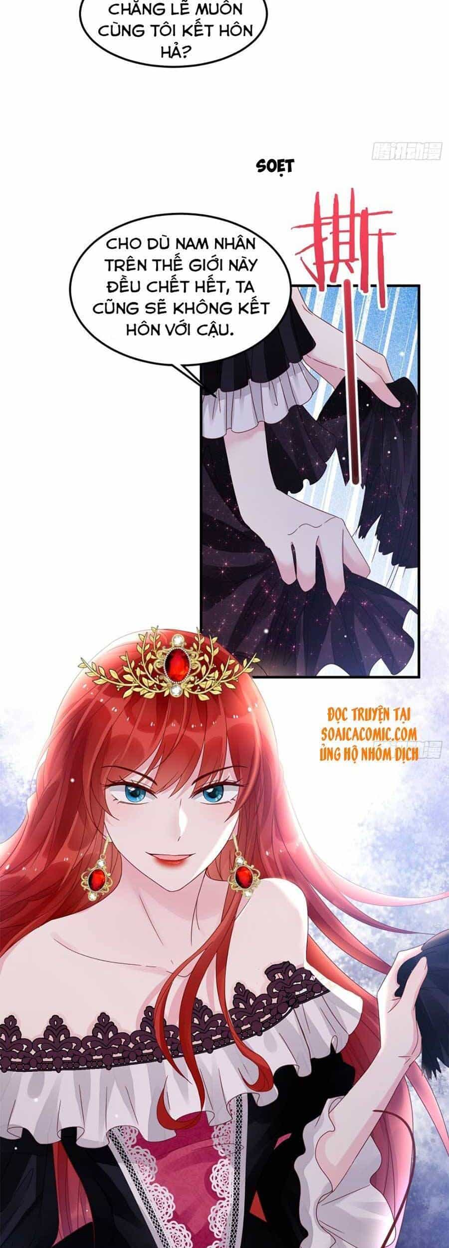 Dã Nam Nhân Đều Muốn Gả Cho Ta - Chương 9 - ảnh 3