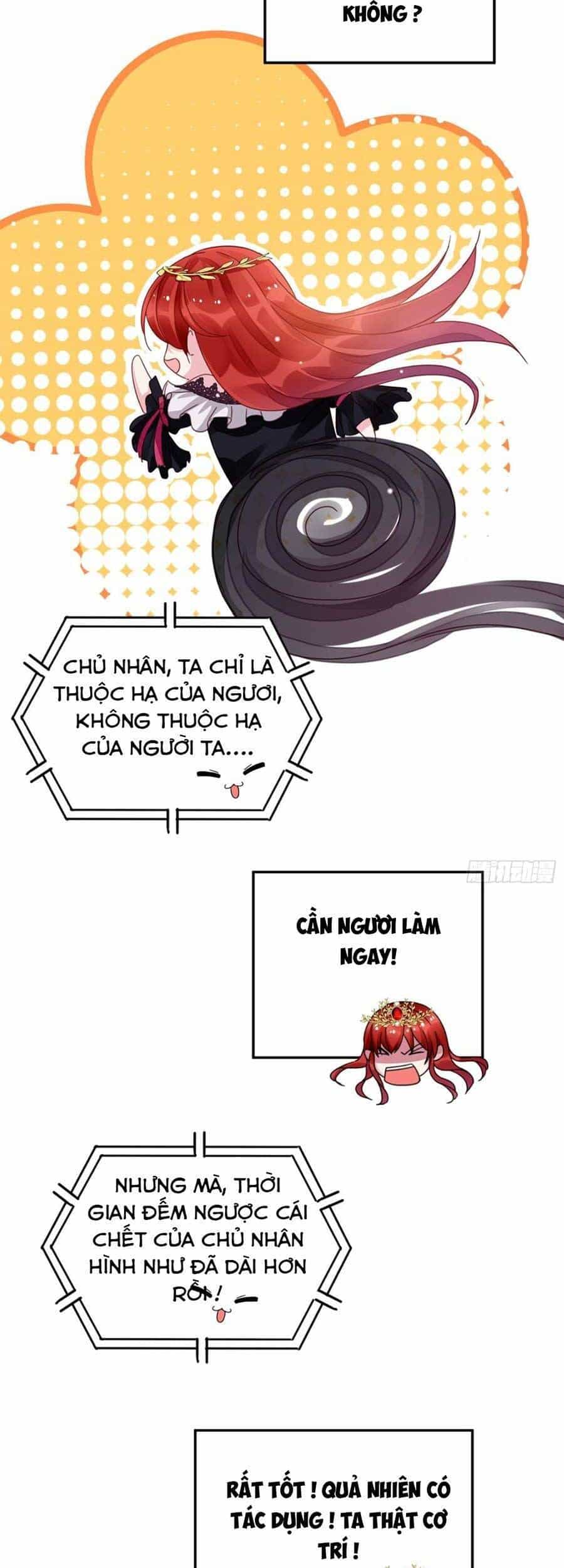 Dã Nam Nhân Đều Muốn Gả Cho Ta - Chương 9 - ảnh 34