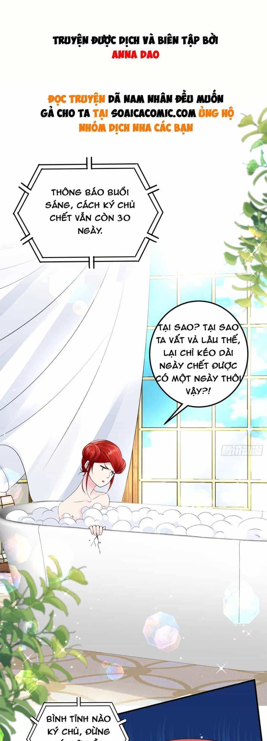 Dã Nam Nhân Đều Muốn Gả Cho Ta - Chương 10 - ảnh 1
