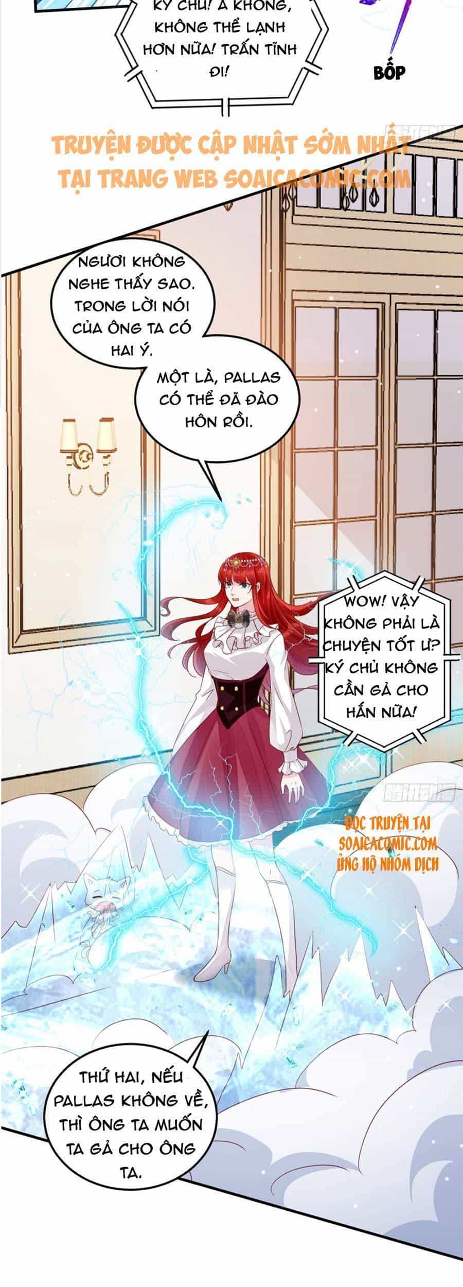 Dã Nam Nhân Đều Muốn Gả Cho Ta - Chương 10 - ảnh 21