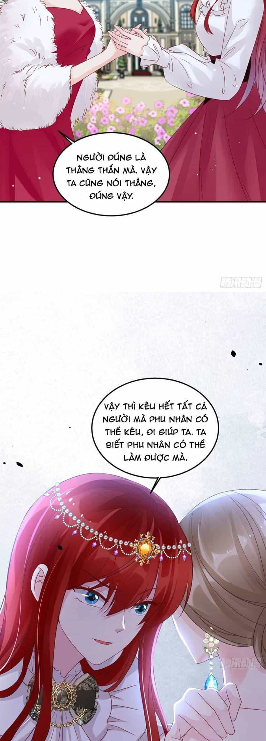 Dã Nam Nhân Đều Muốn Gả Cho Ta - Chương 10 - ảnh 29