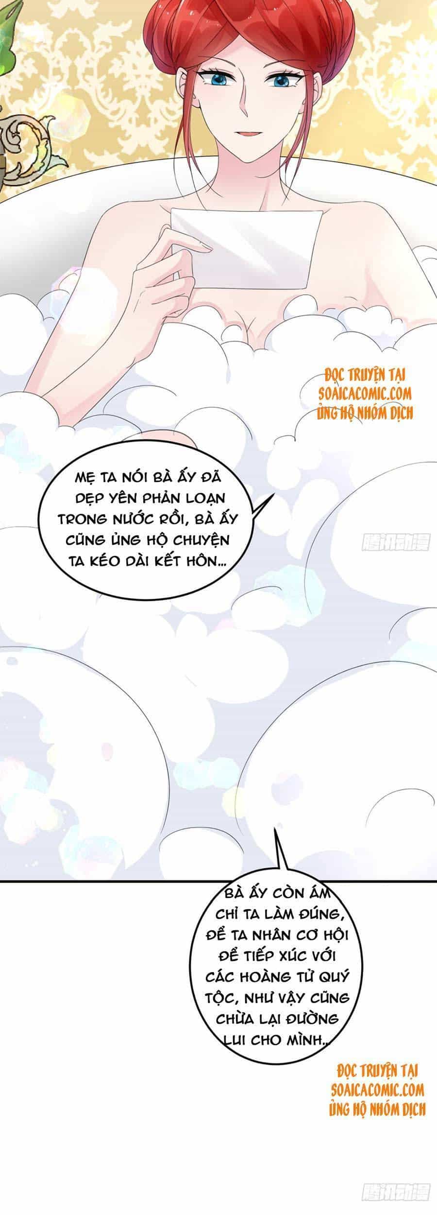 Dã Nam Nhân Đều Muốn Gả Cho Ta - Chương 10 - ảnh 5