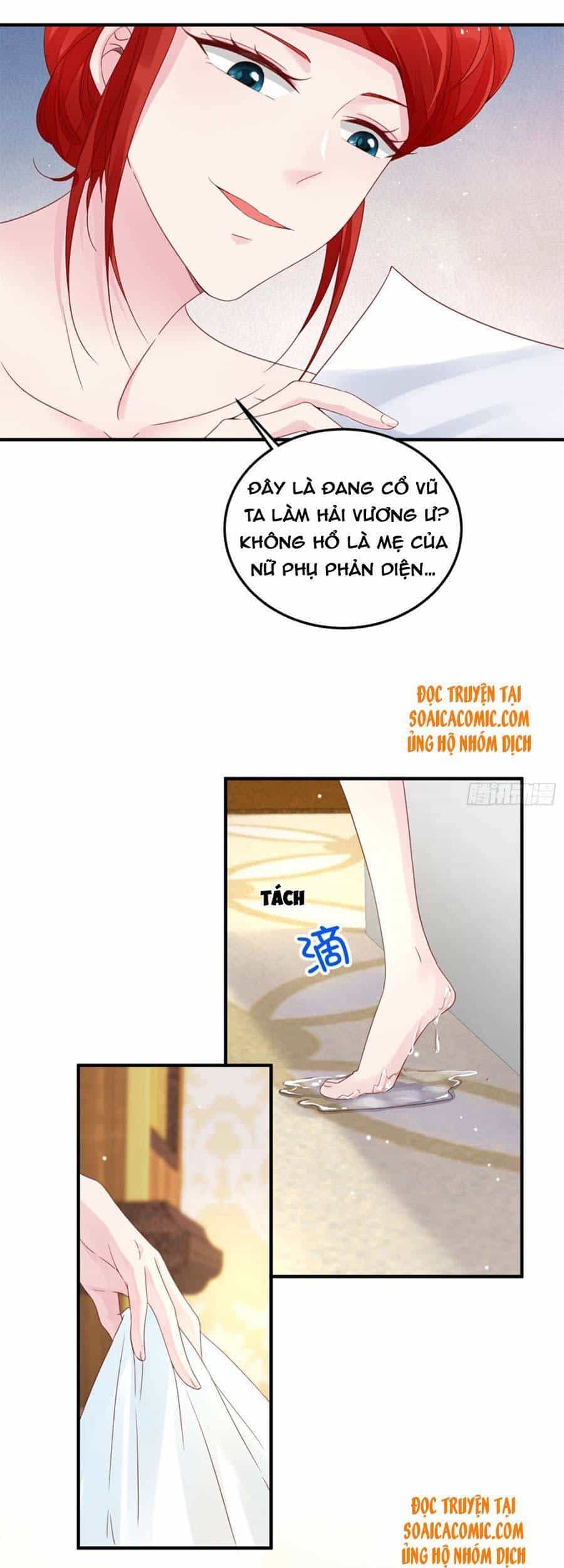Dã Nam Nhân Đều Muốn Gả Cho Ta - Chương 10 - ảnh 7