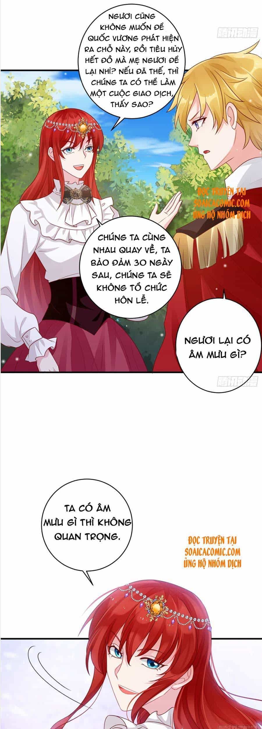 Dã Nam Nhân Đều Muốn Gả Cho Ta - Chương 11 - ảnh 16