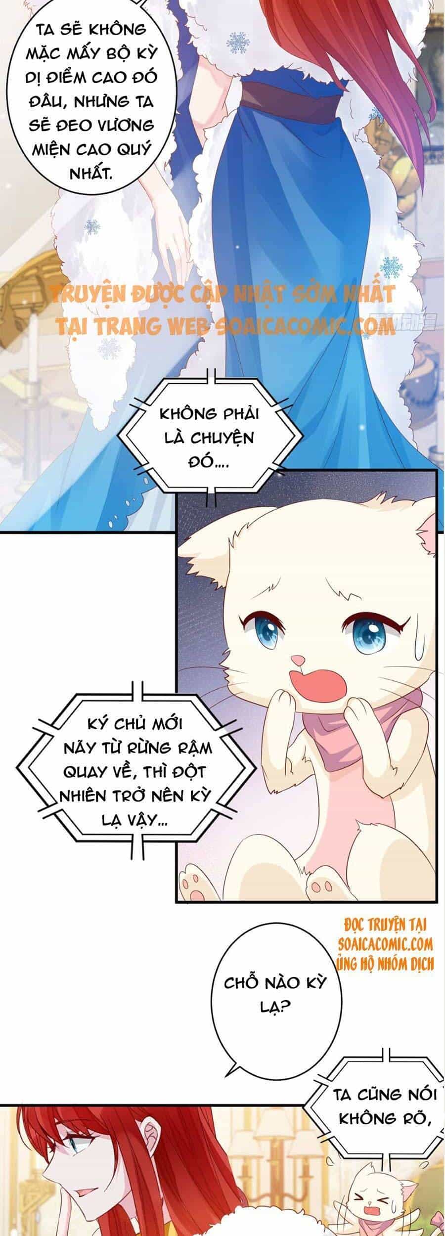 Dã Nam Nhân Đều Muốn Gả Cho Ta - Chương 11 - ảnh 23