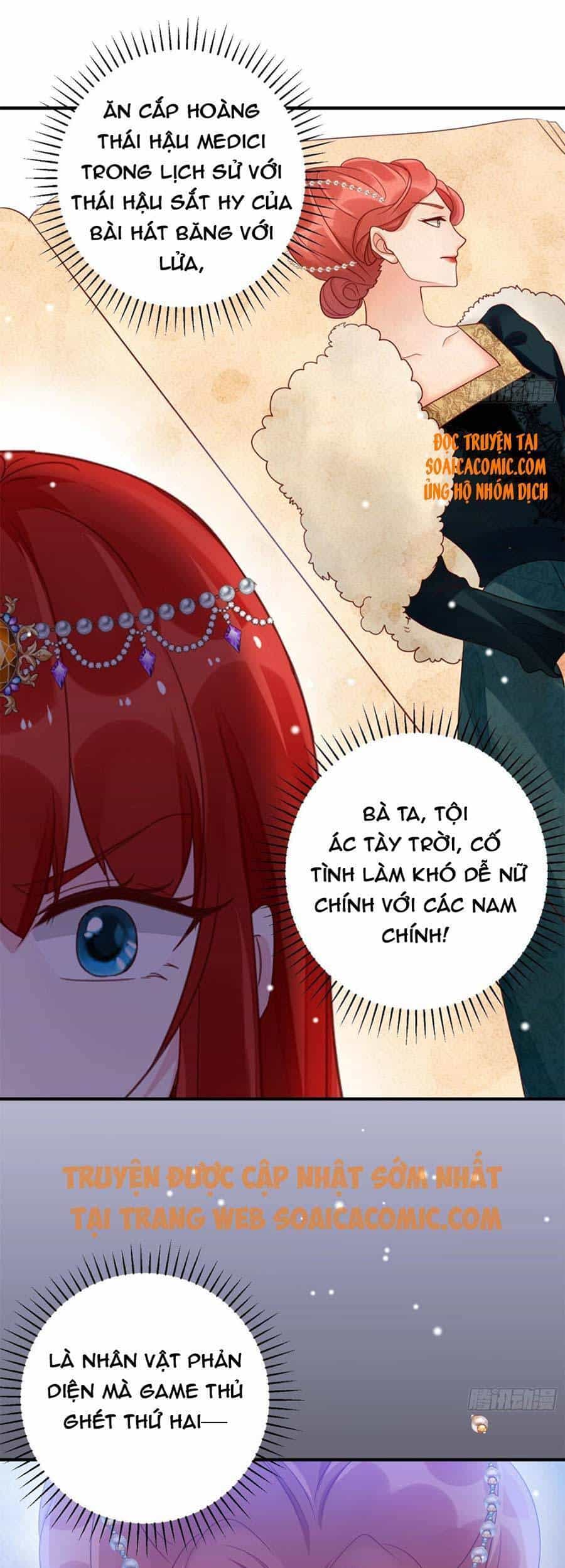 Dã Nam Nhân Đều Muốn Gả Cho Ta - Chương 11 - ảnh 31