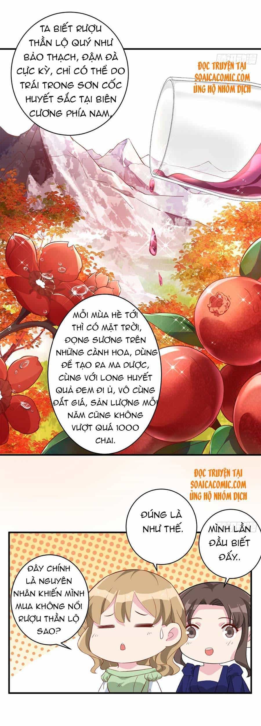 Dã Nam Nhân Đều Muốn Gả Cho Ta - Chương 12 - ảnh 11