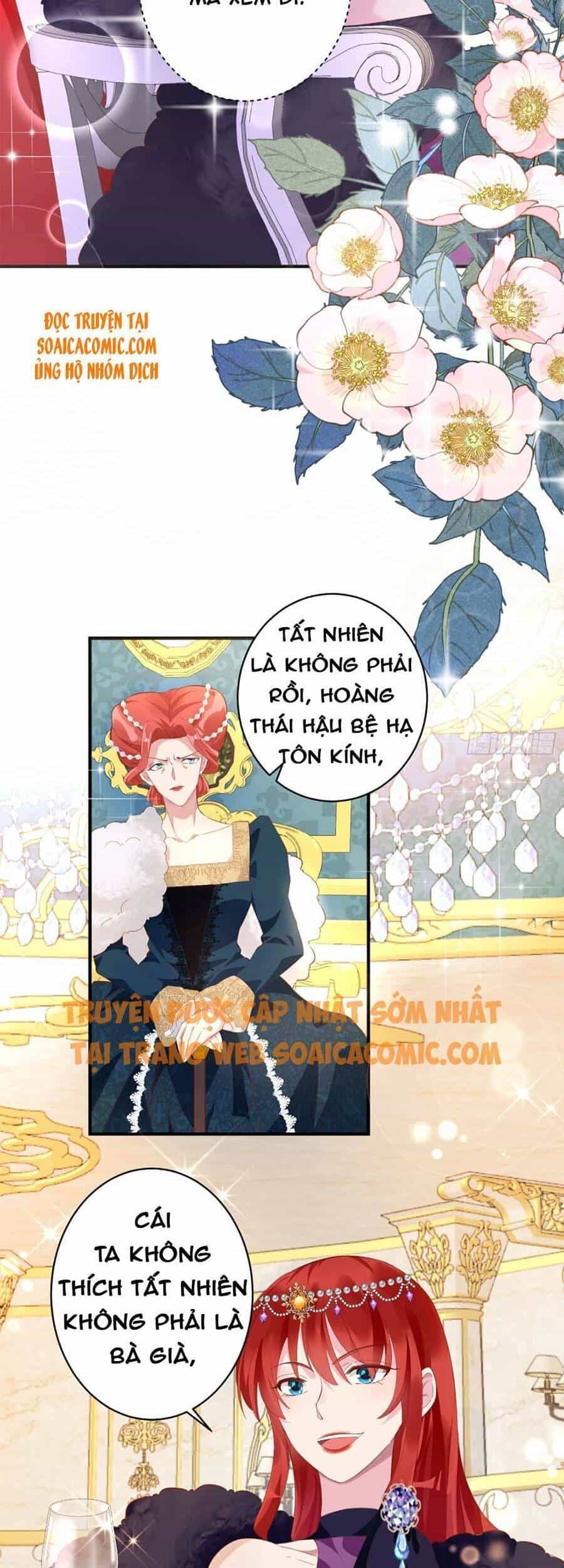 Dã Nam Nhân Đều Muốn Gả Cho Ta - Chương 12 - ảnh 2