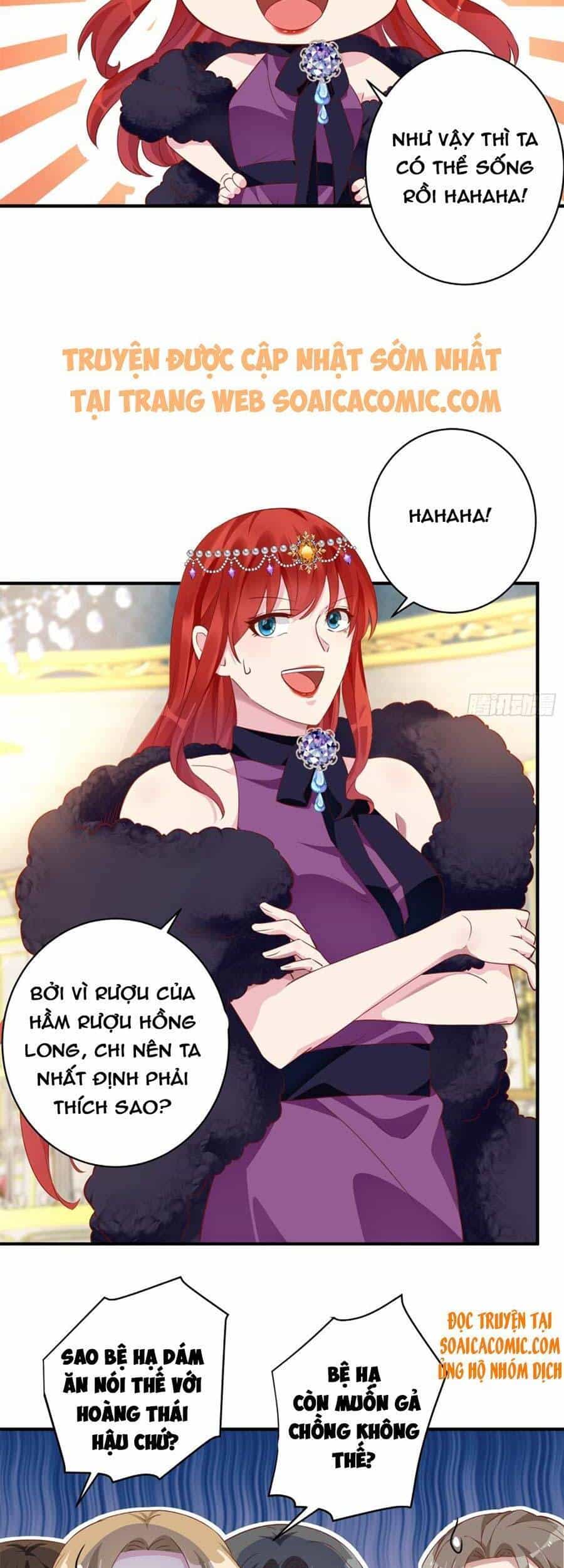 Dã Nam Nhân Đều Muốn Gả Cho Ta - Chương 12 - ảnh 8