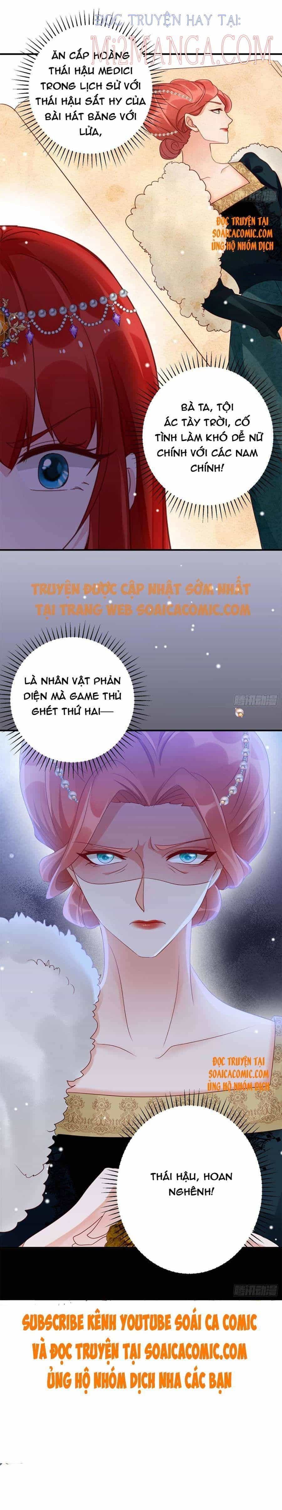 Dã Nam Nhân Đều Muốn Gả Cho Ta - Chương 12.5 - ảnh 5