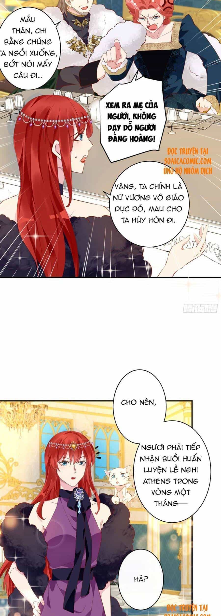 Dã Nam Nhân Đều Muốn Gả Cho Ta - Chương 13 - ảnh 4