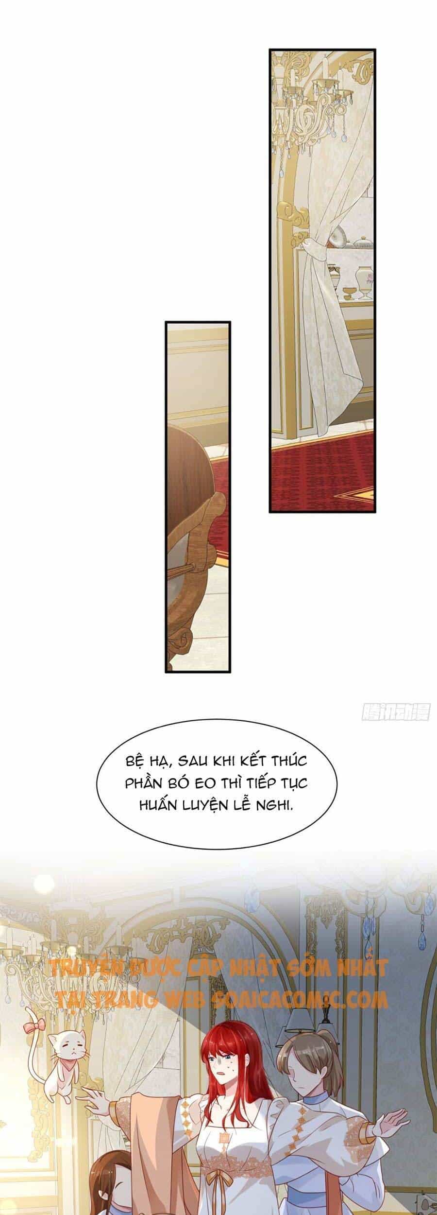 Dã Nam Nhân Đều Muốn Gả Cho Ta - Chương 13 - ảnh 8