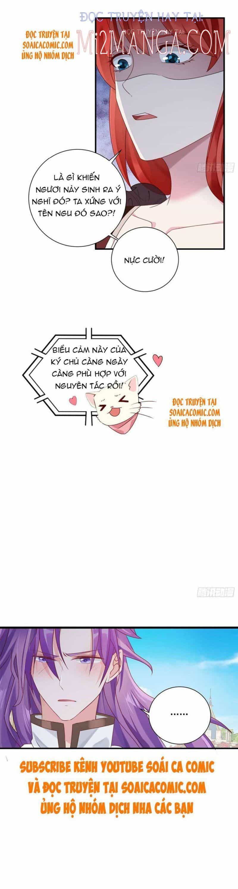Dã Nam Nhân Đều Muốn Gả Cho Ta - Chương 13.5 - ảnh 3