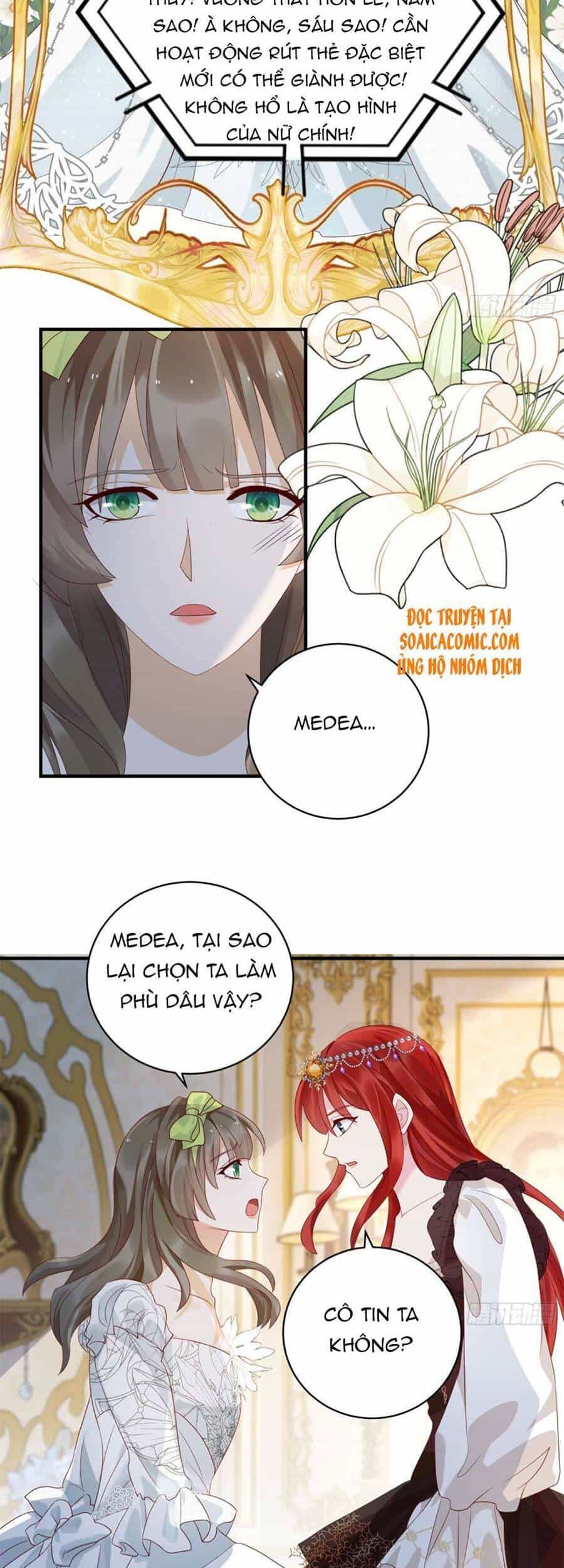 Dã Nam Nhân Đều Muốn Gả Cho Ta - Chương 14 - ảnh 12