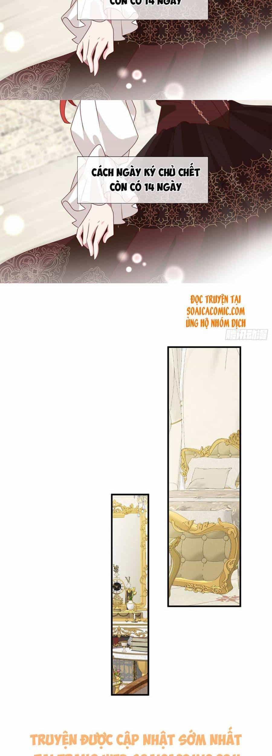 Dã Nam Nhân Đều Muốn Gả Cho Ta - Chương 14 - ảnh 2